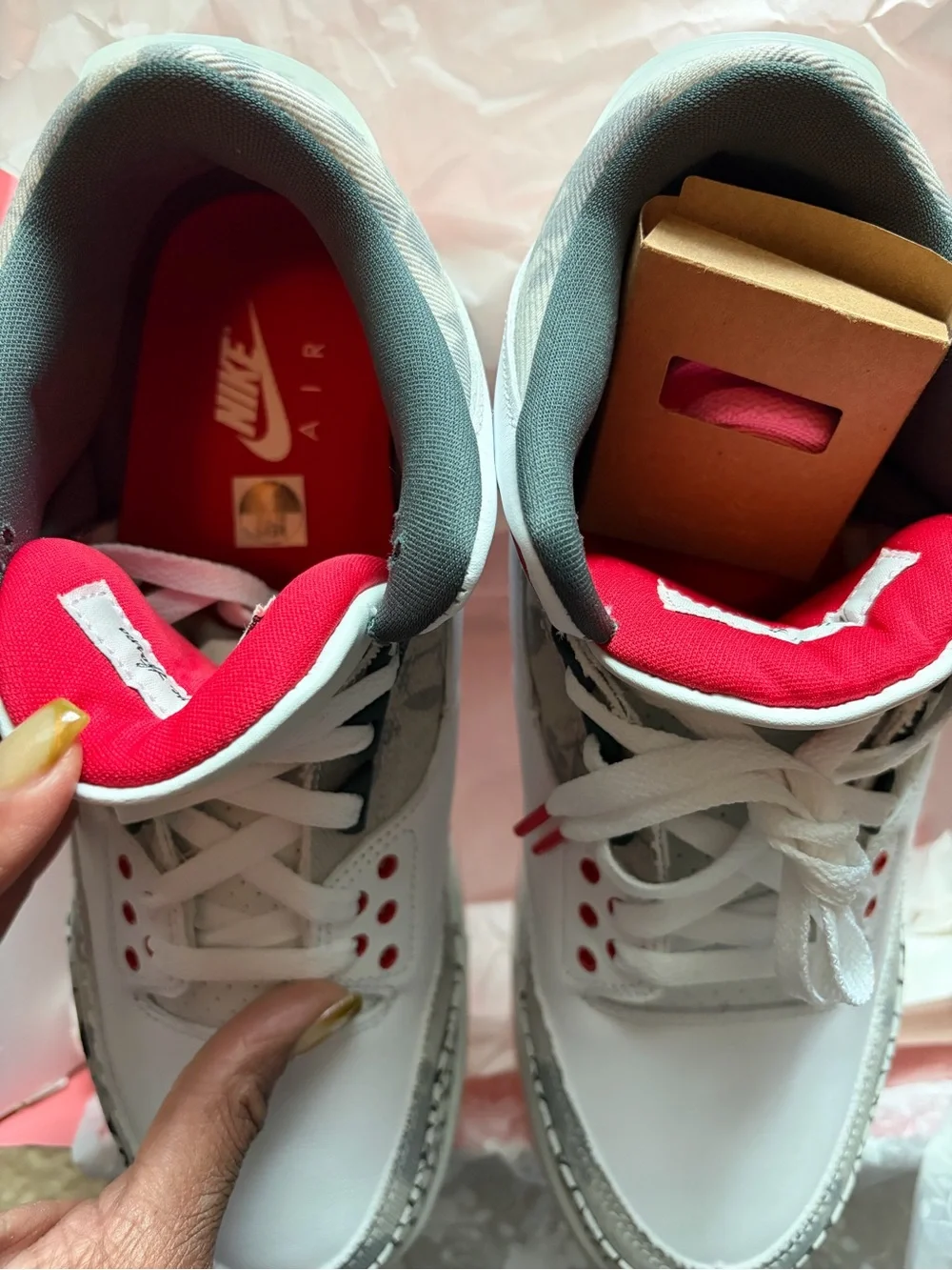 Jordan brand new